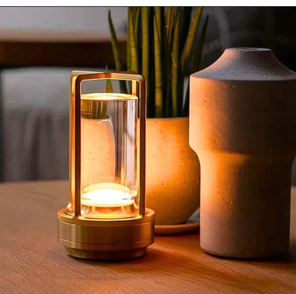 Kiyagi Crystal Lantern